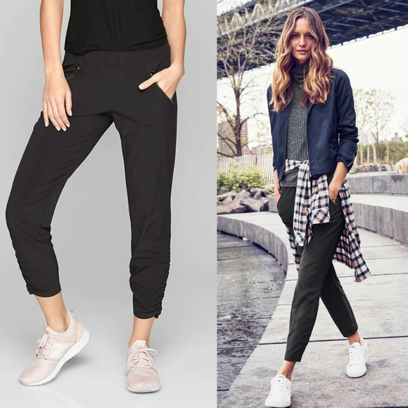 Athleta Aspire Ankle Pants Size 2 HW7242 - Picture 7 of 7